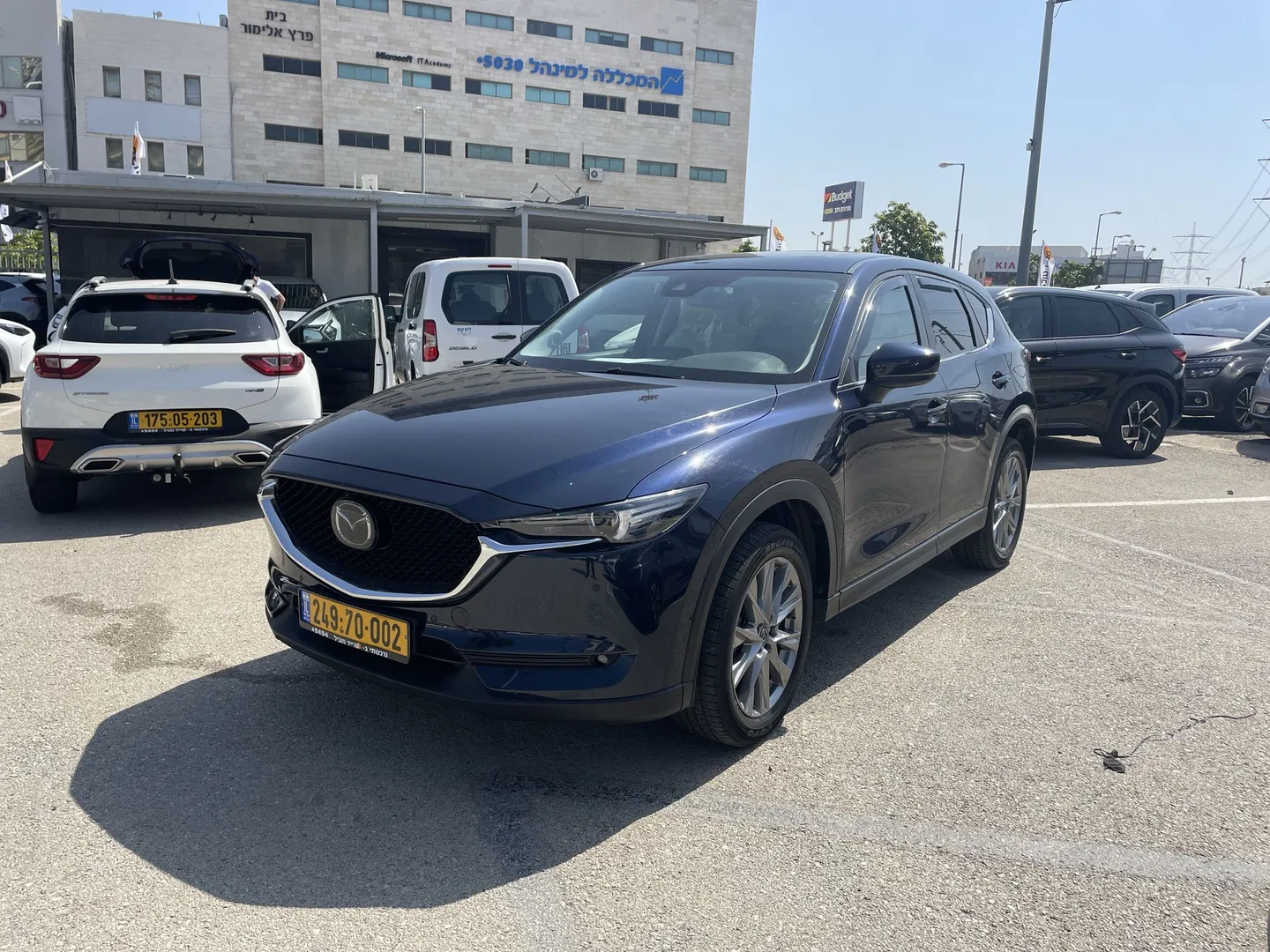 מזדה - CX-5