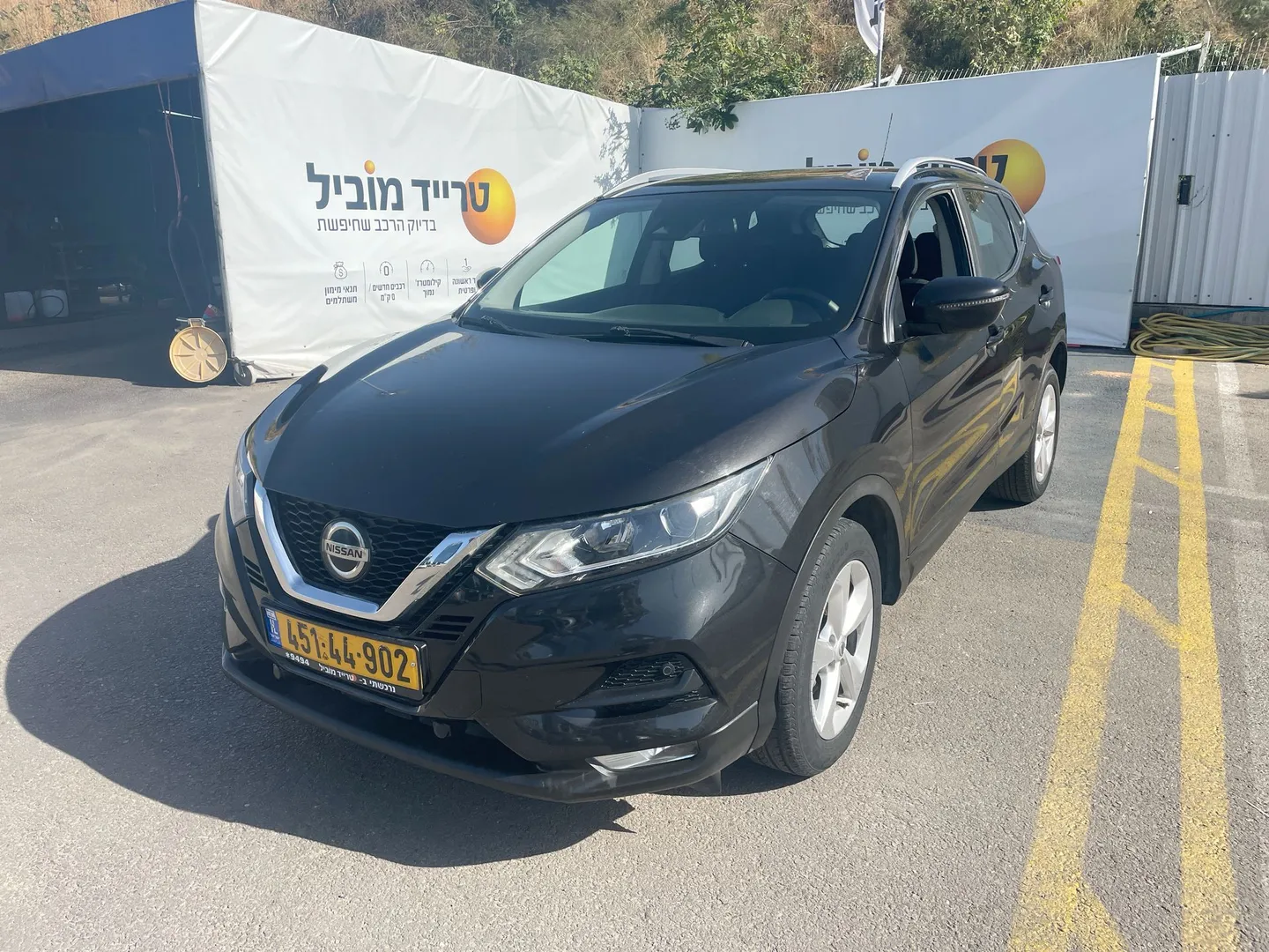 ניסאן - קשקאי