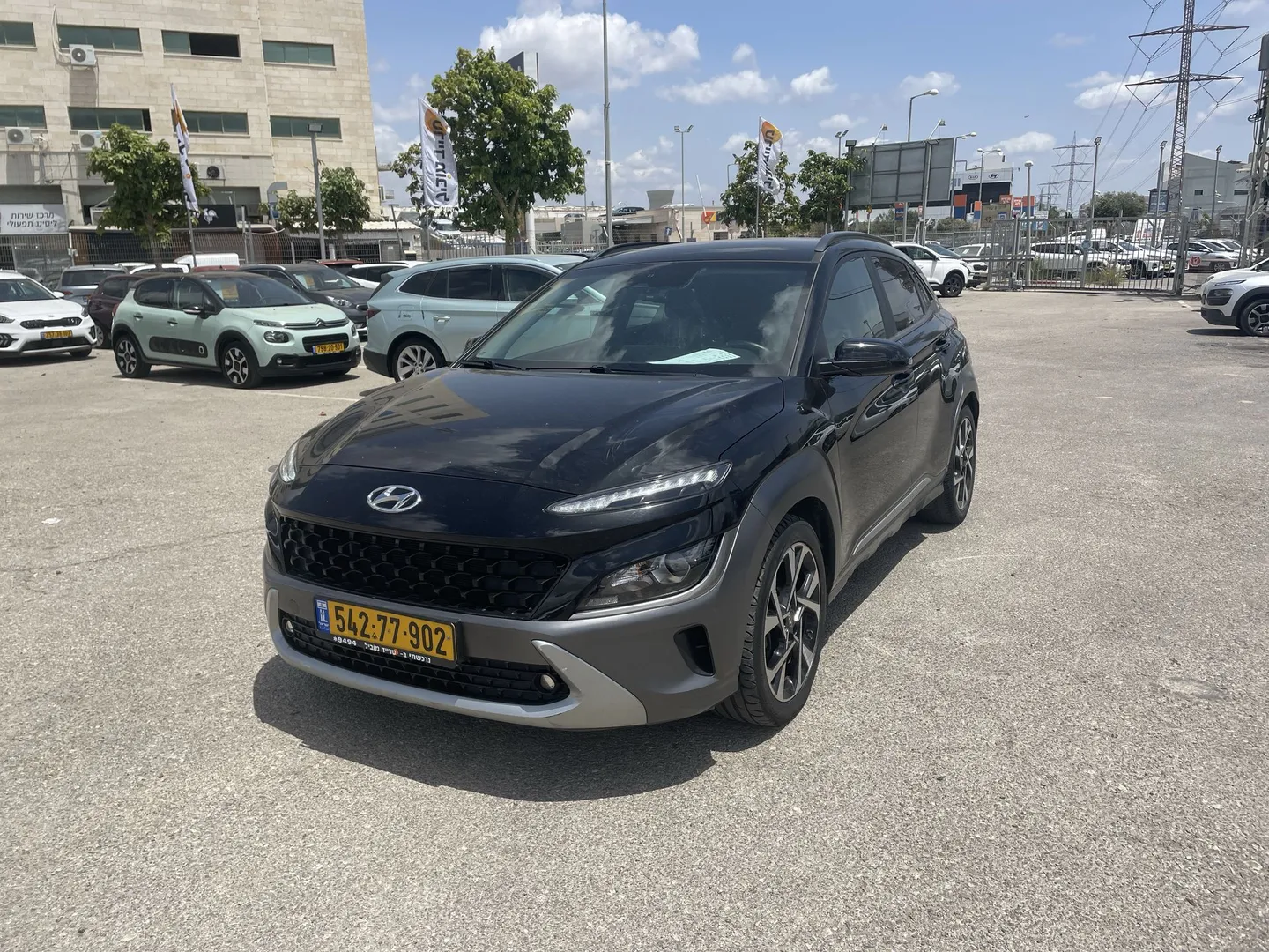 יונדאי - קונה