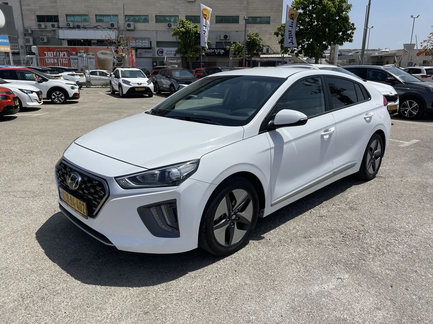 יונדאי - IONIQ