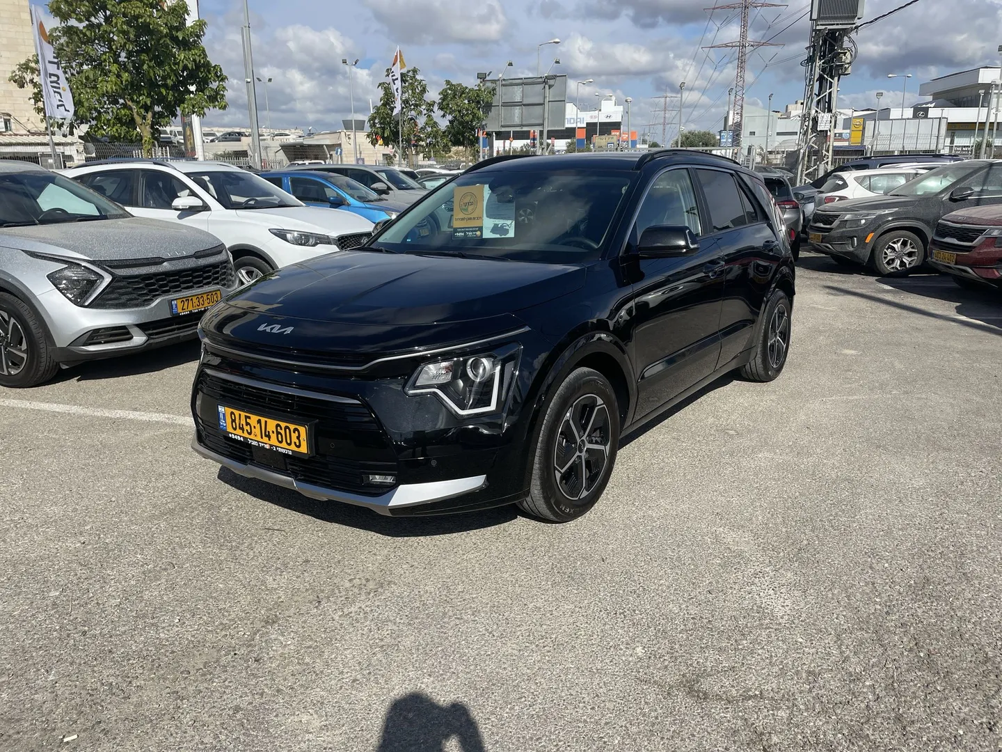 קיה - נירו-היברידי