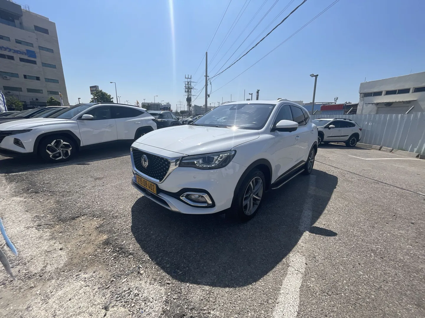 MG - EHS-PHEV