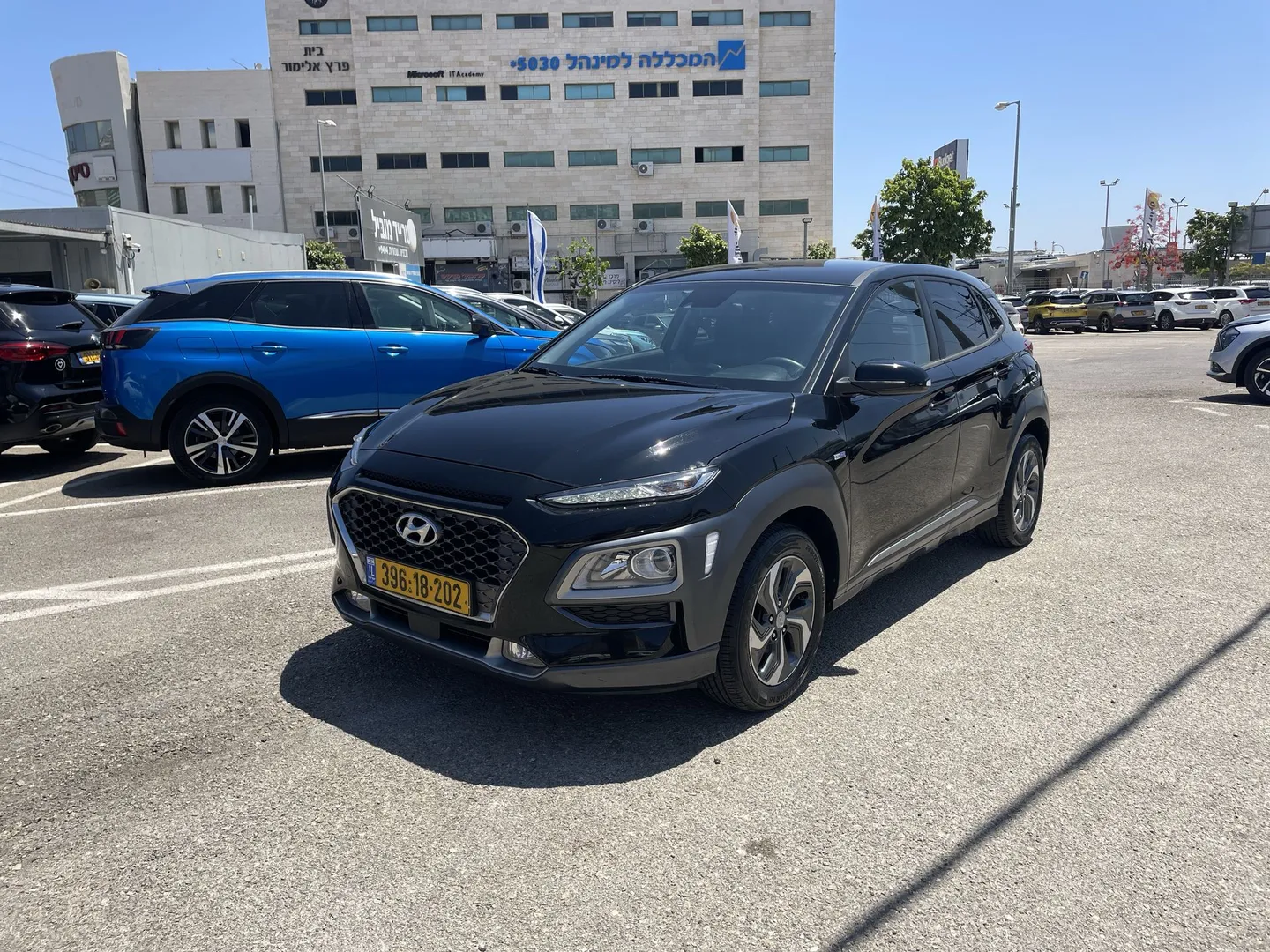 יונדאי - קונה
