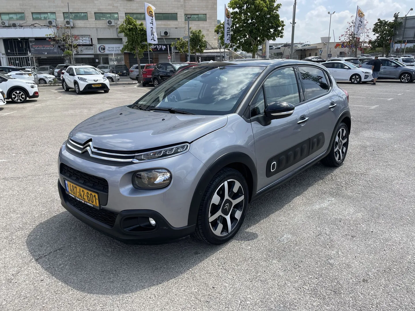 סיטרואן - C3