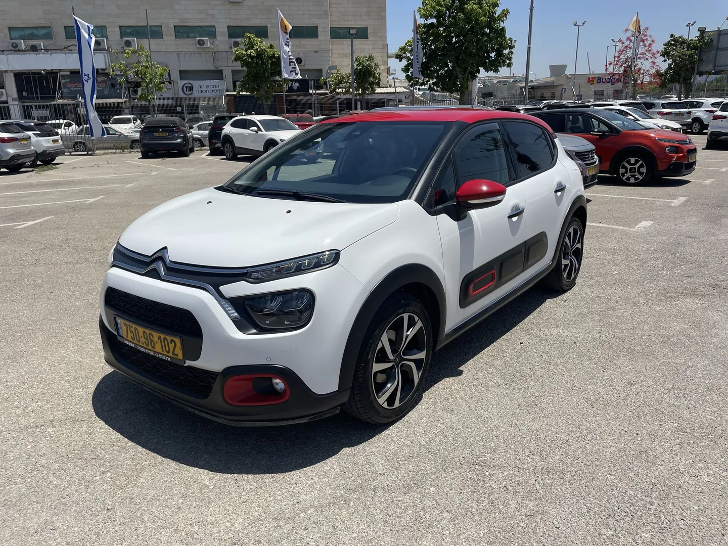 סיטרואן - C3