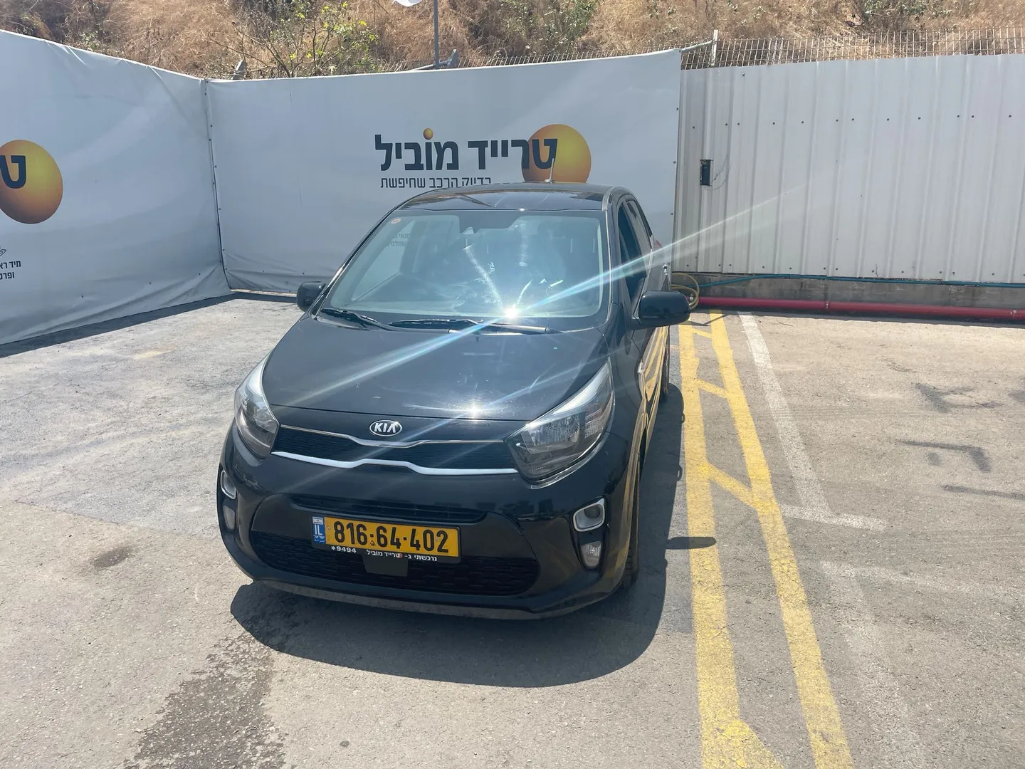 קיה - פיקנטו