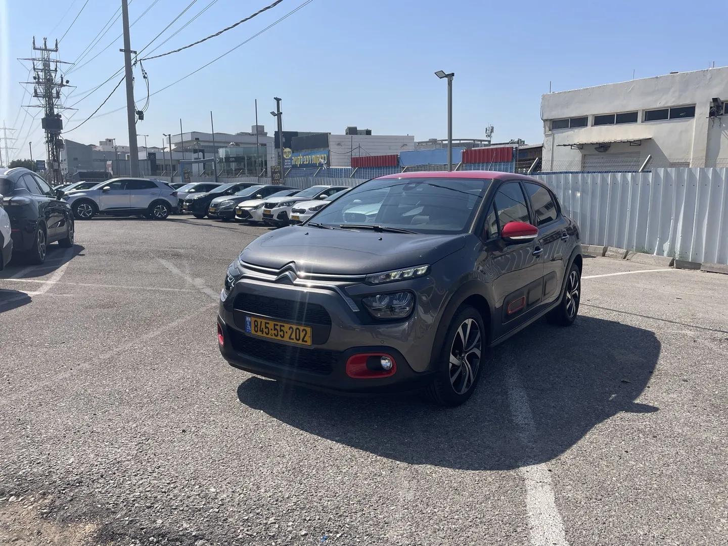 סיטרואן - C3