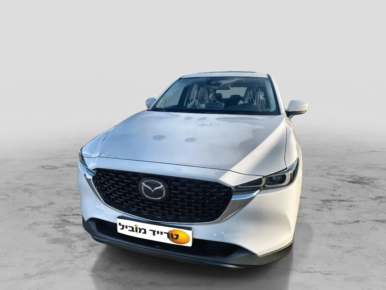 מזדה - CX-5