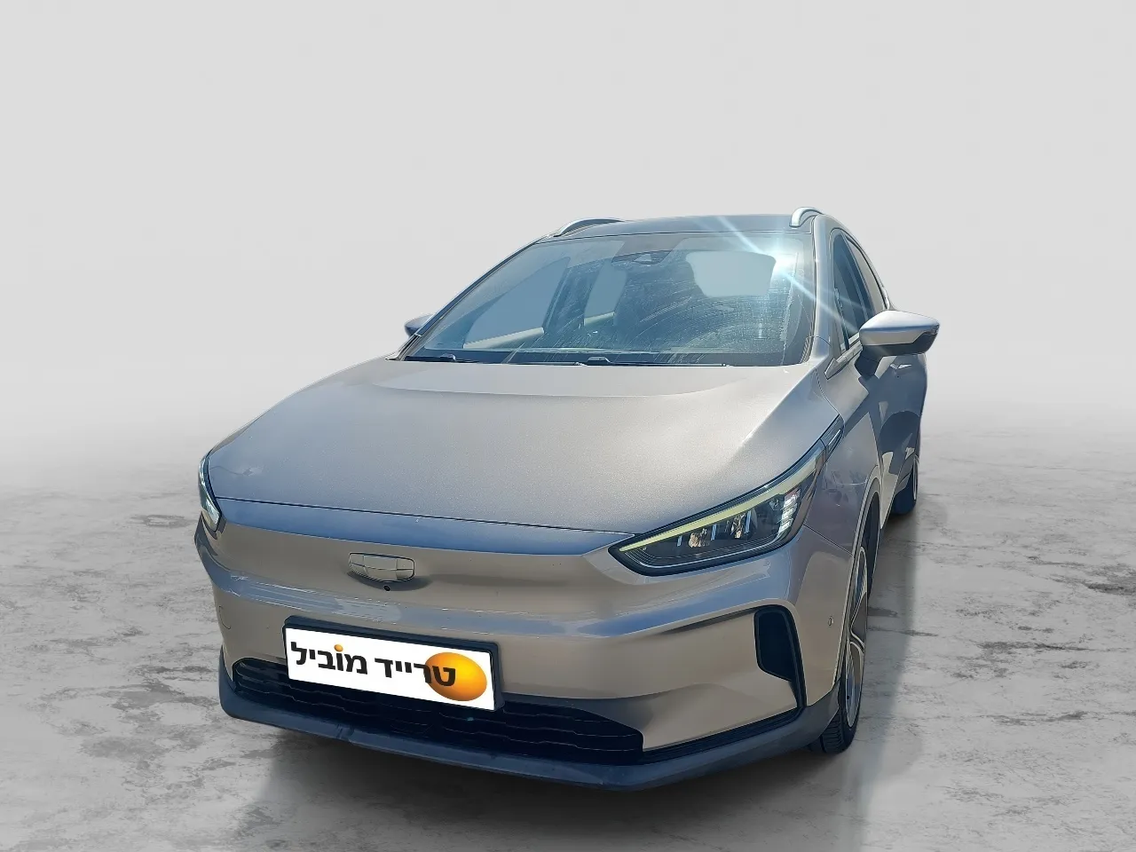 Geely - GEOMETRY-C