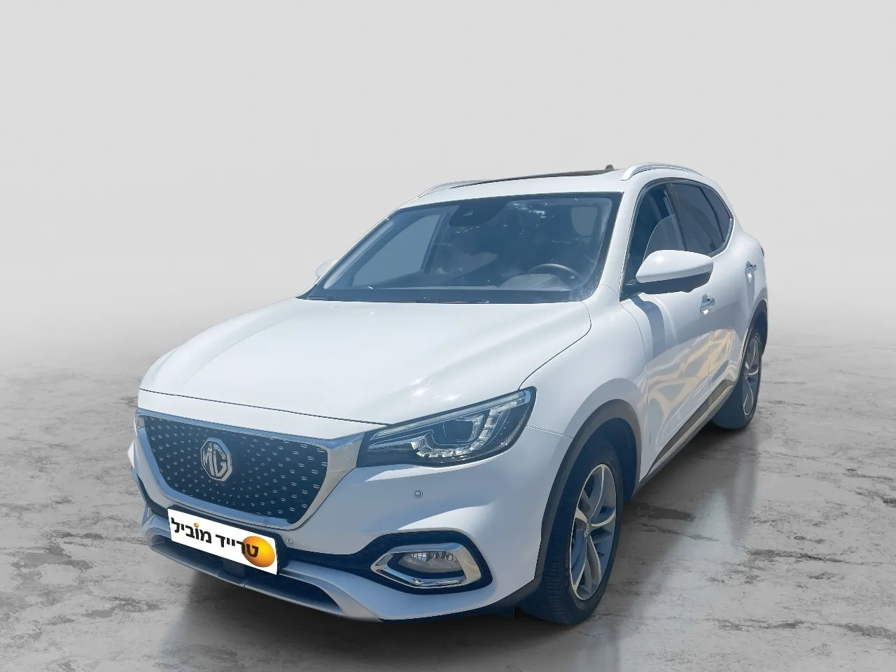 MG - EHS-PHEV