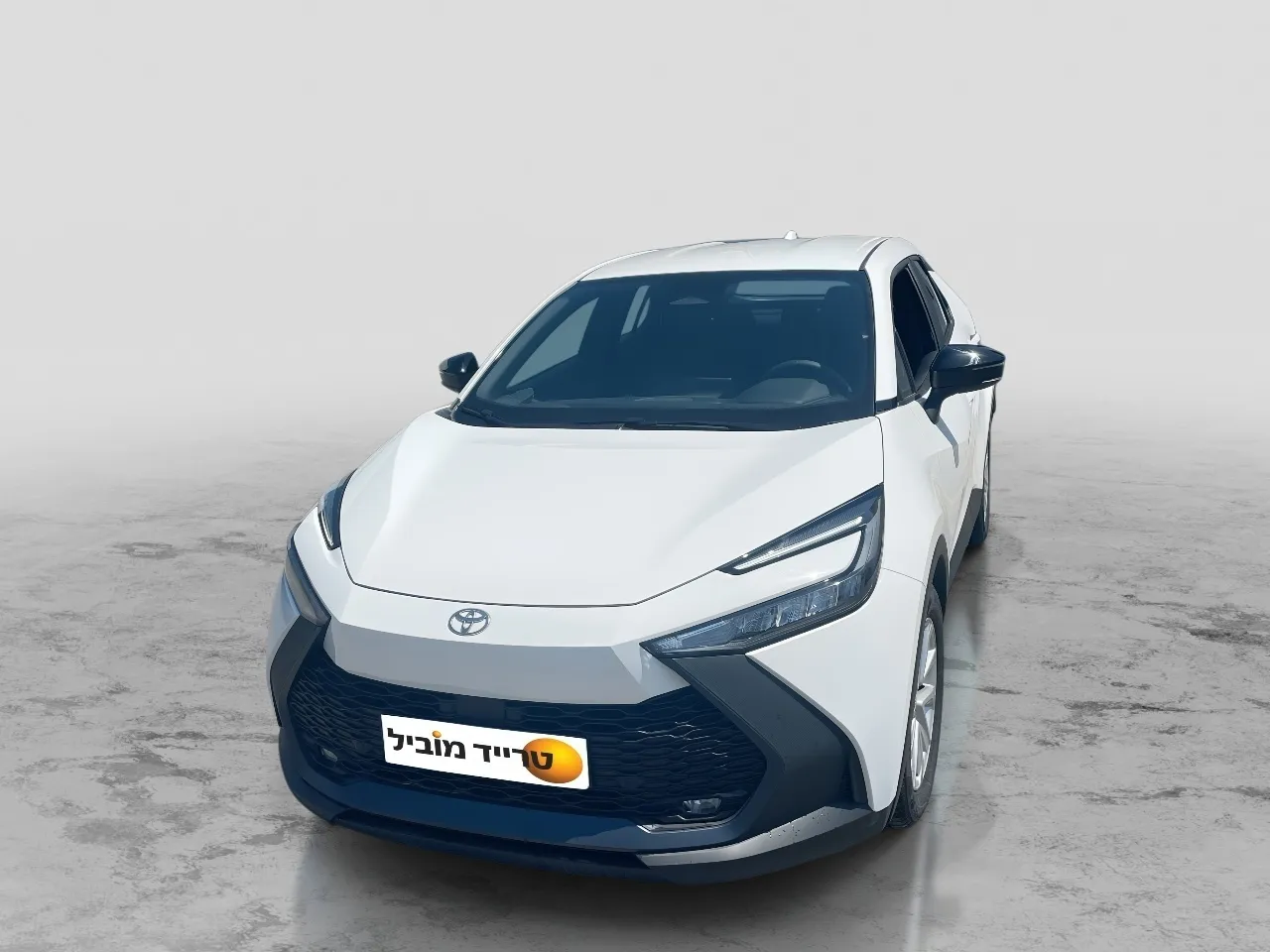טויוטה - C-HR