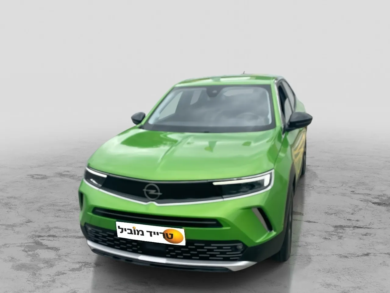 אופל - מוקה