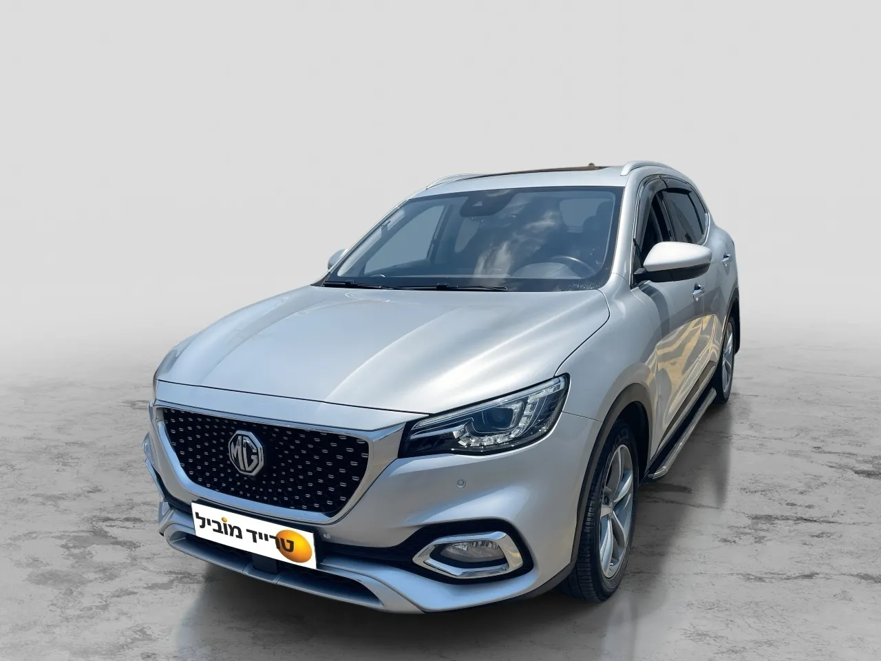 MG - EHS-PHEV