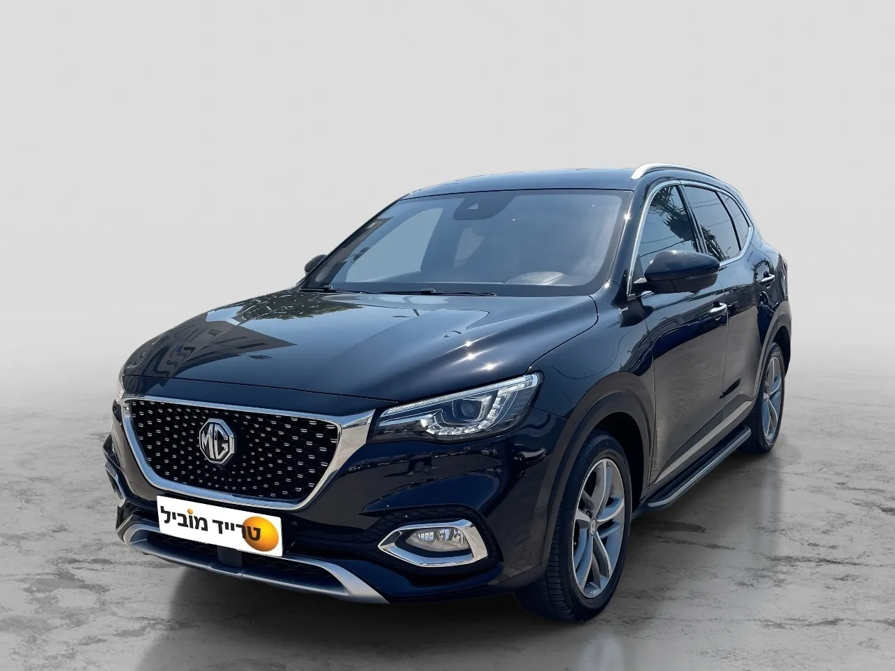 MG - EHS-PHEV
