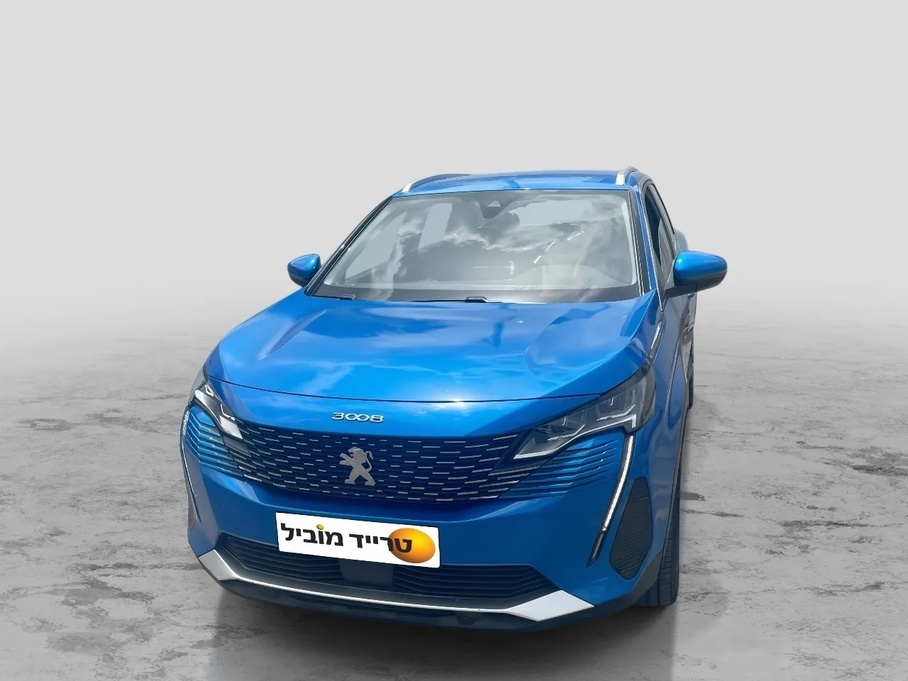 פיג'ו - 3008