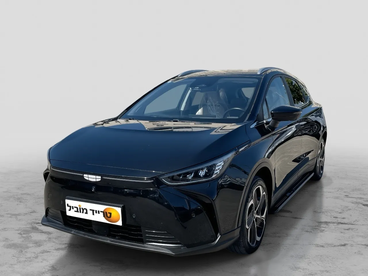 Geely - GEOMETRY-C
