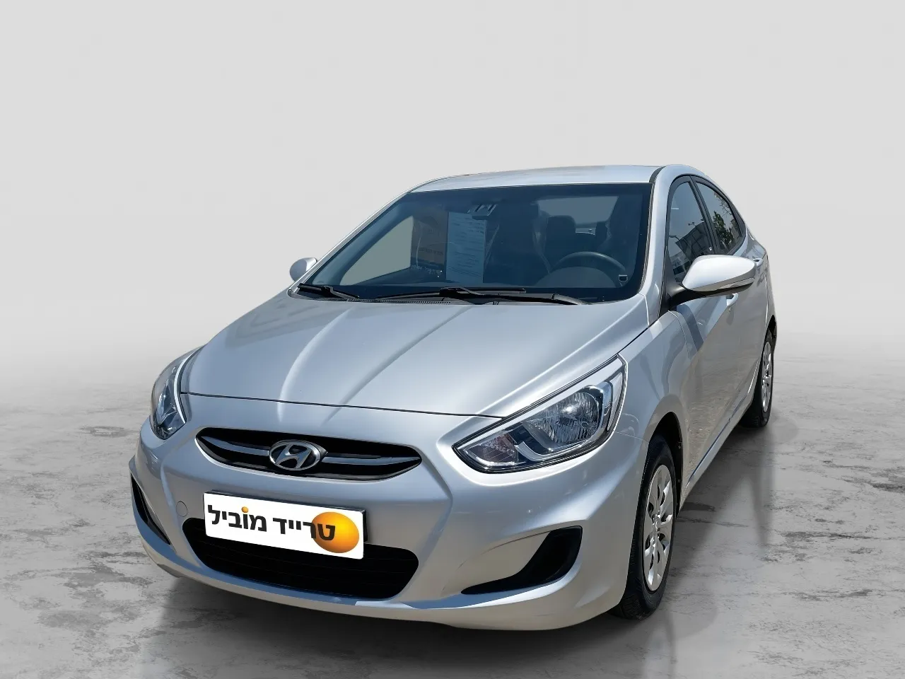 יונדאי - i25