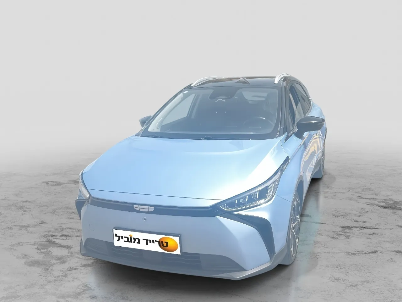 Geely - GEOMETRY-C
