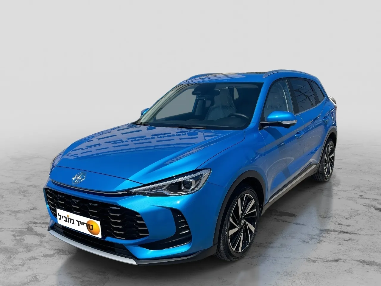 MG - ZS