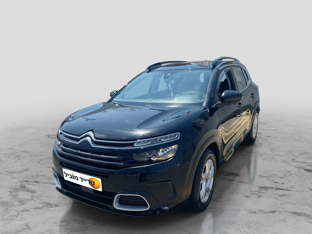 סיטרואן - C-5-AIR CROSS