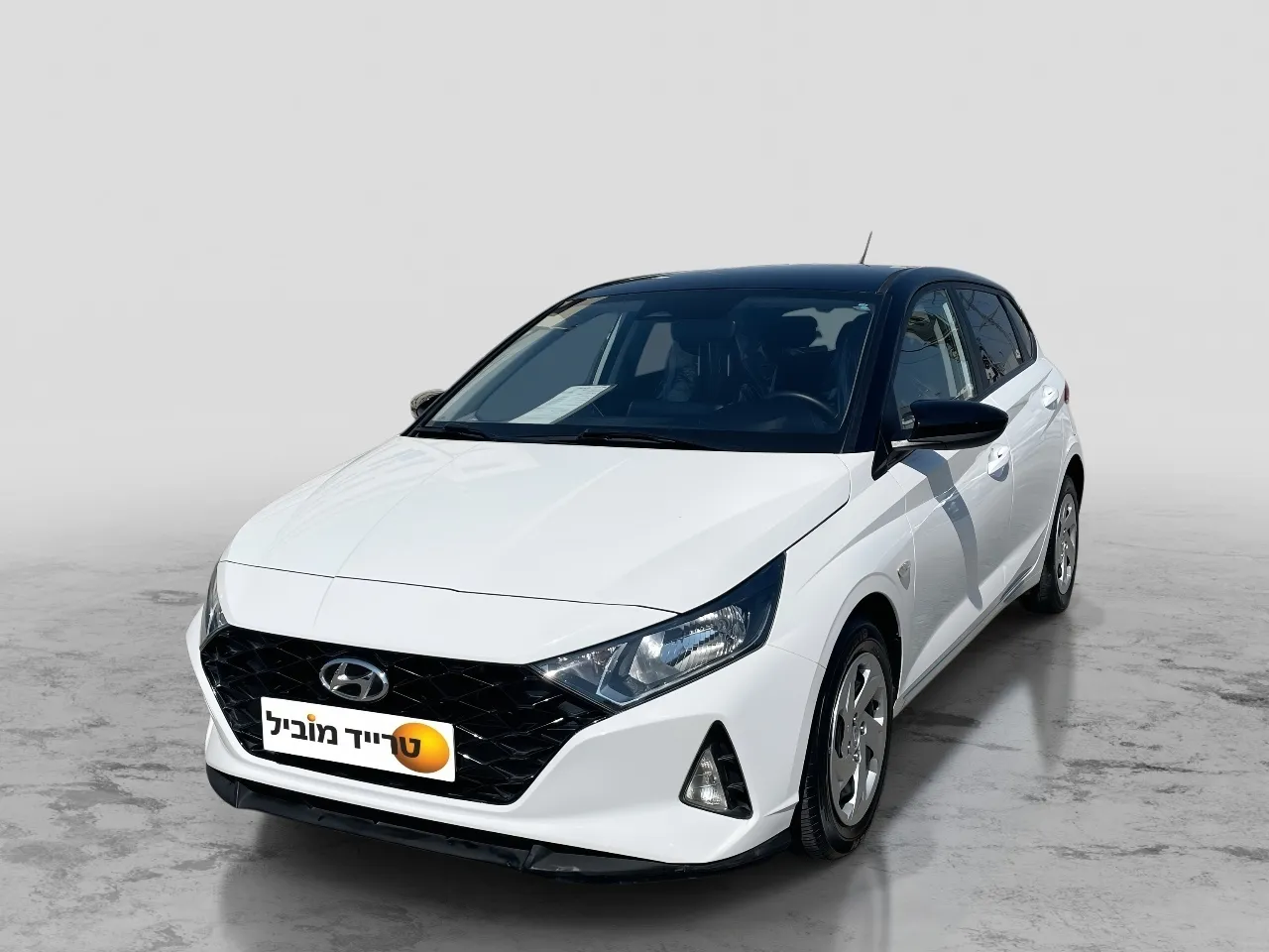 יונדאי - i20