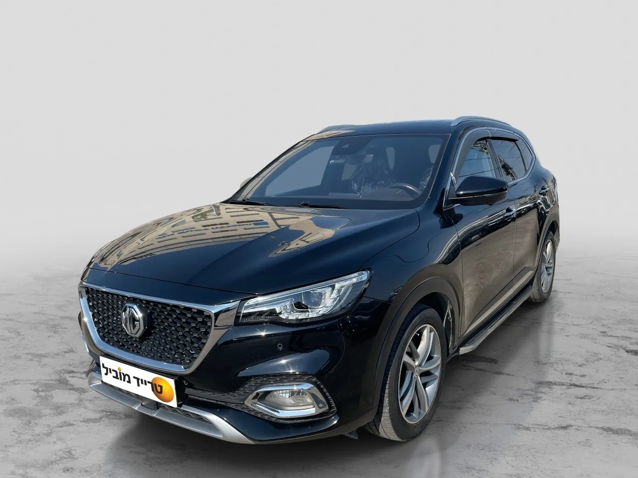 MG - EHS-PHEV