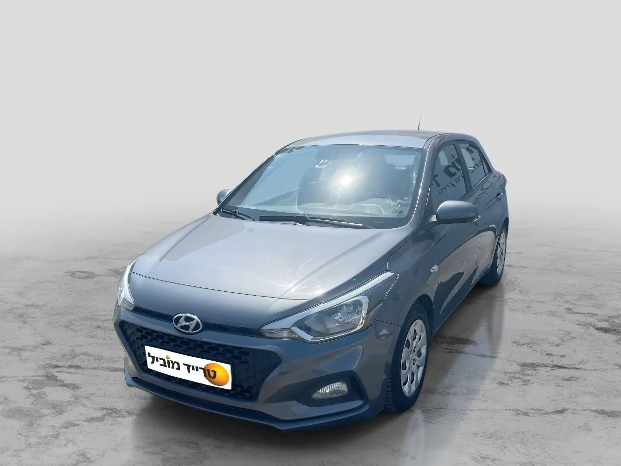 יונדאי - i20