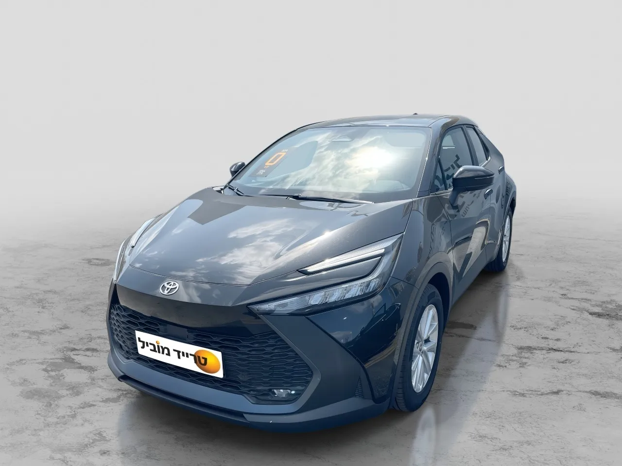 טויוטה - C-HR