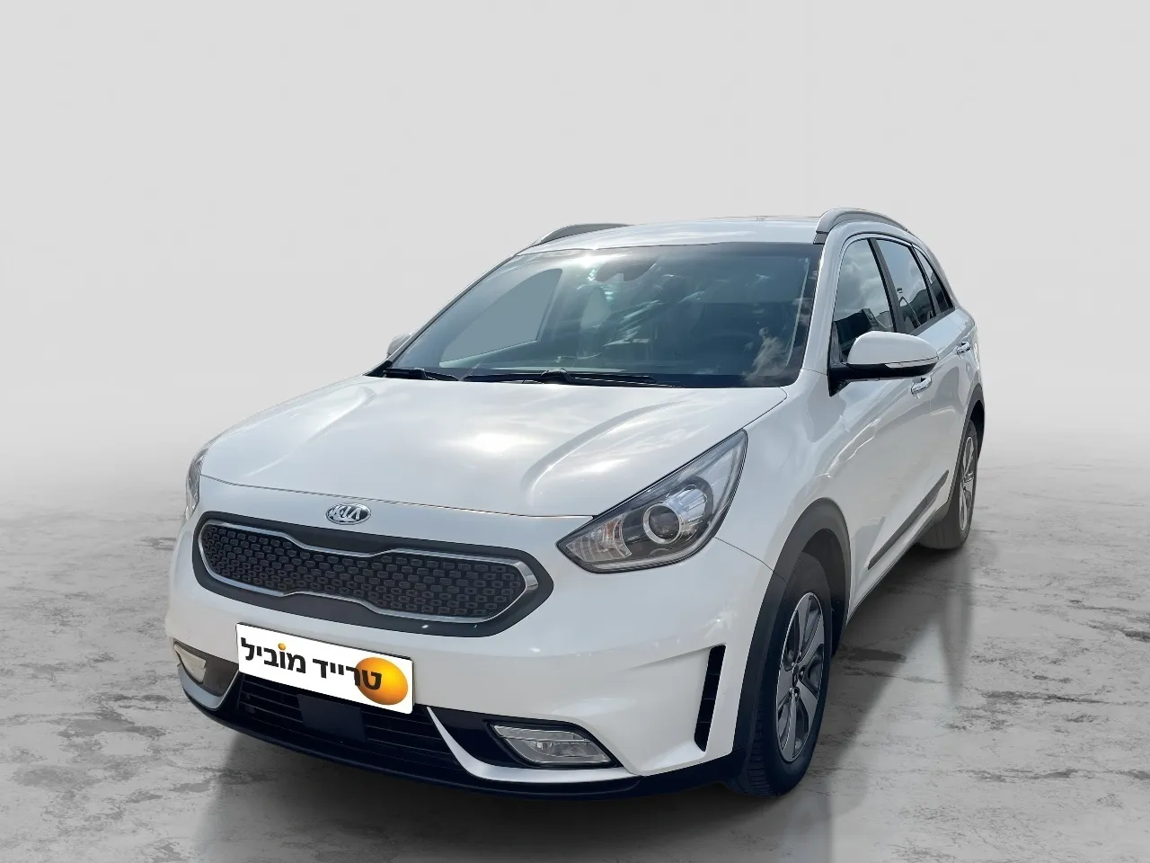 קיה - נירו-היברידי
