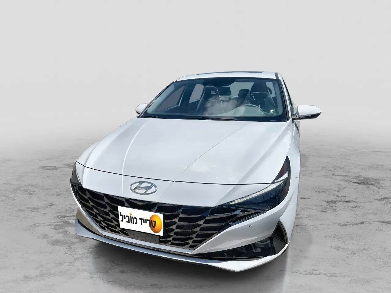 יונדאי - אלנטרה