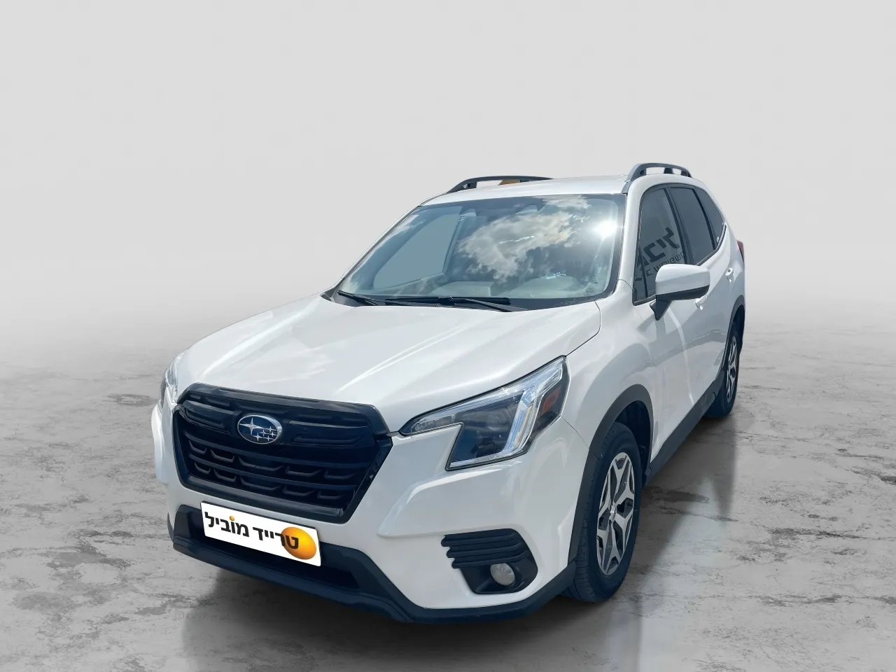 סובארו - פורסטר