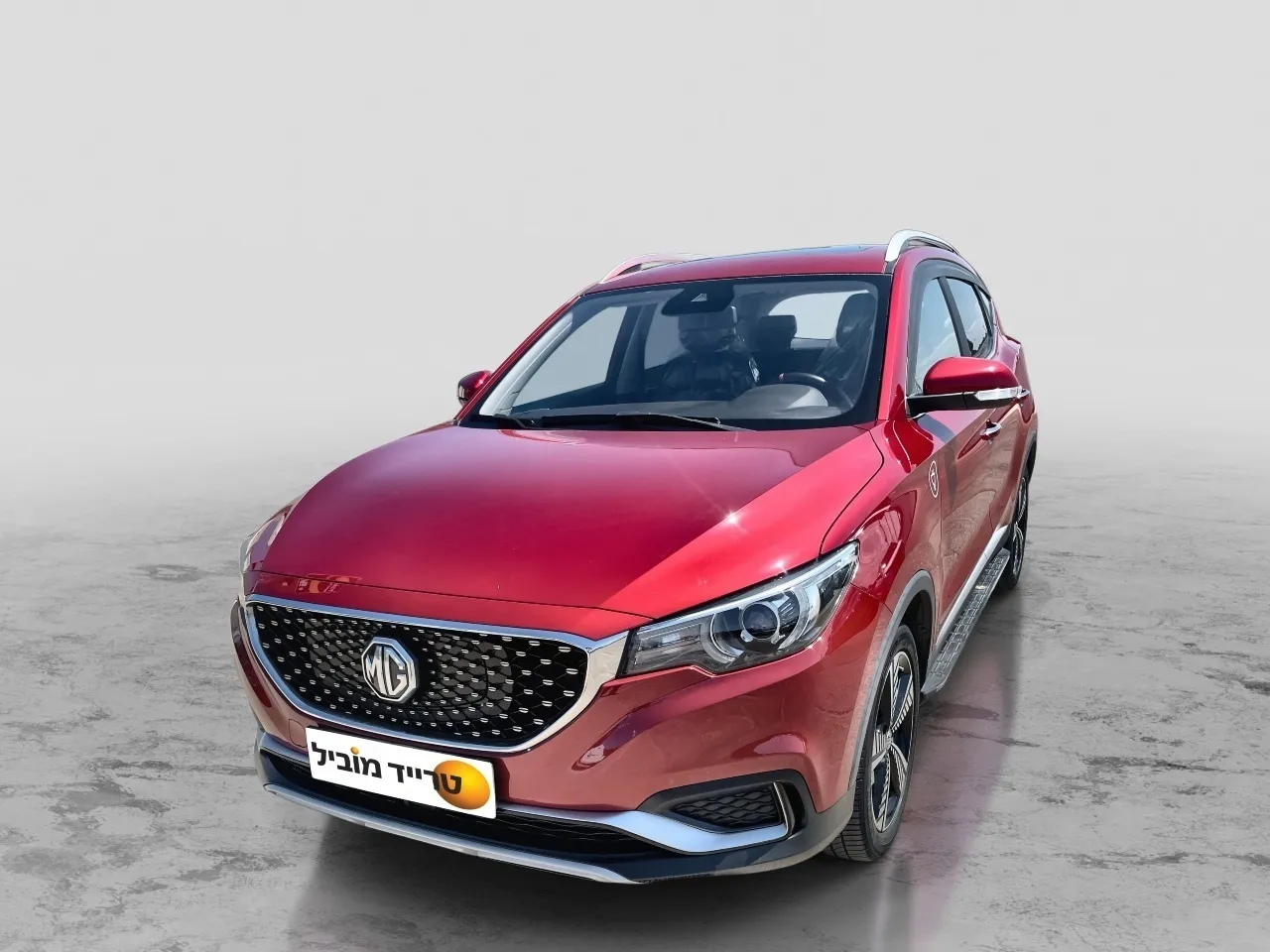 MG - ZS-EV