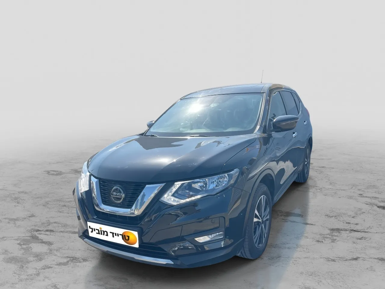 ניסאן - אקס-טרייל