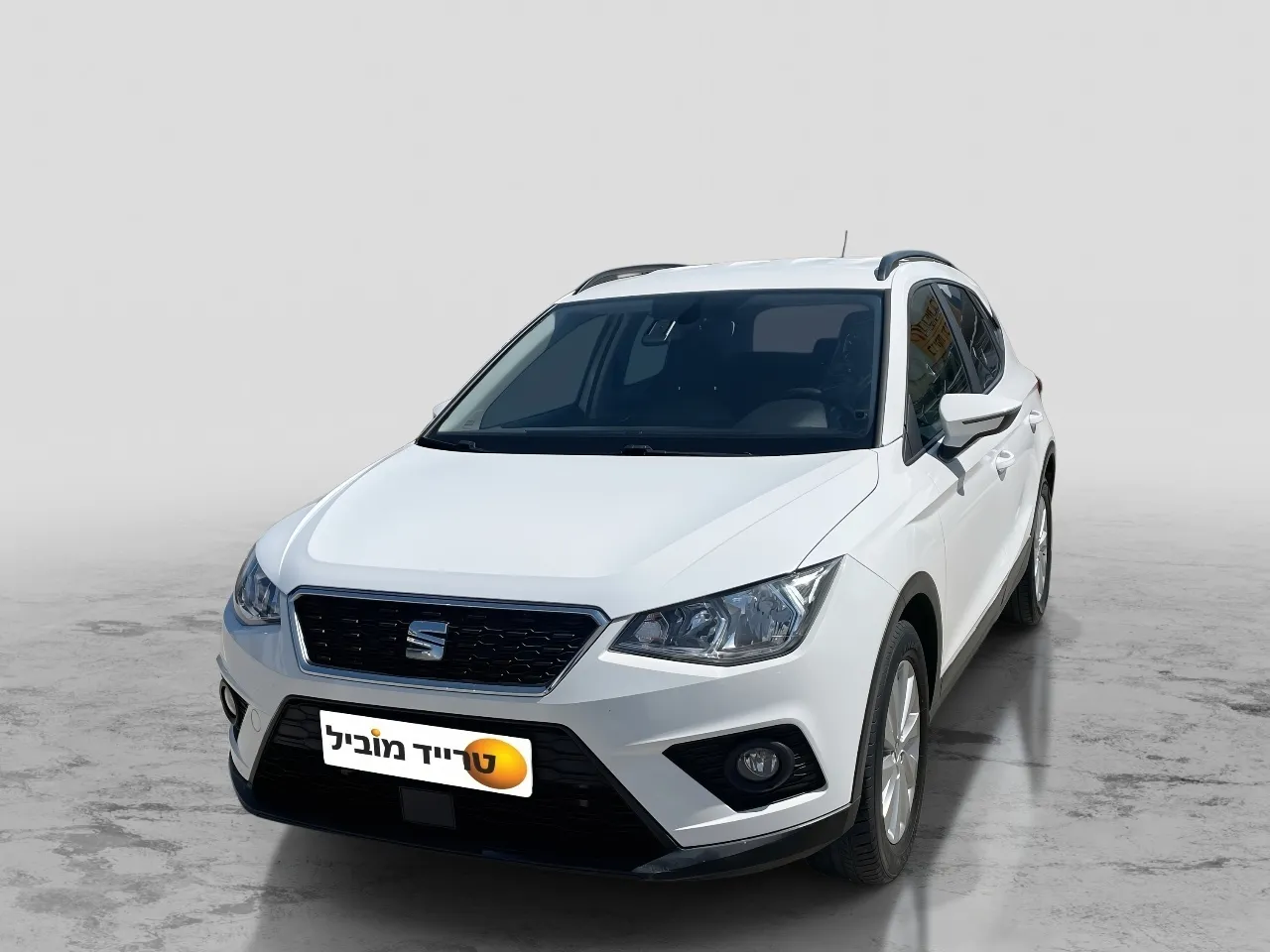 סיאט - ארונה