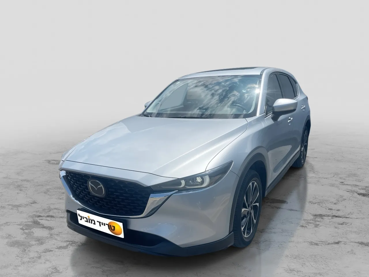 מזדה - CX-5