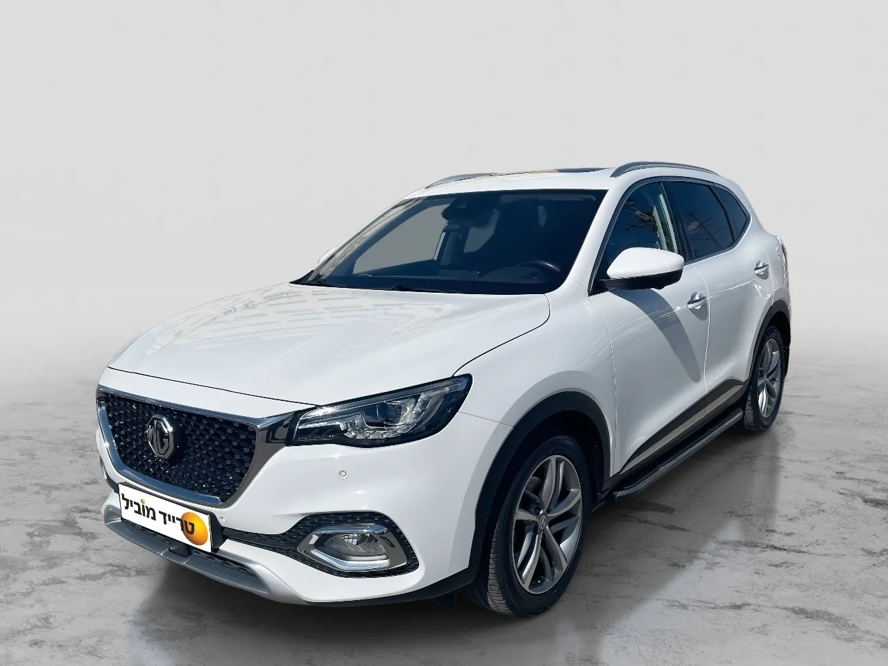 MG - EHS-PHEV