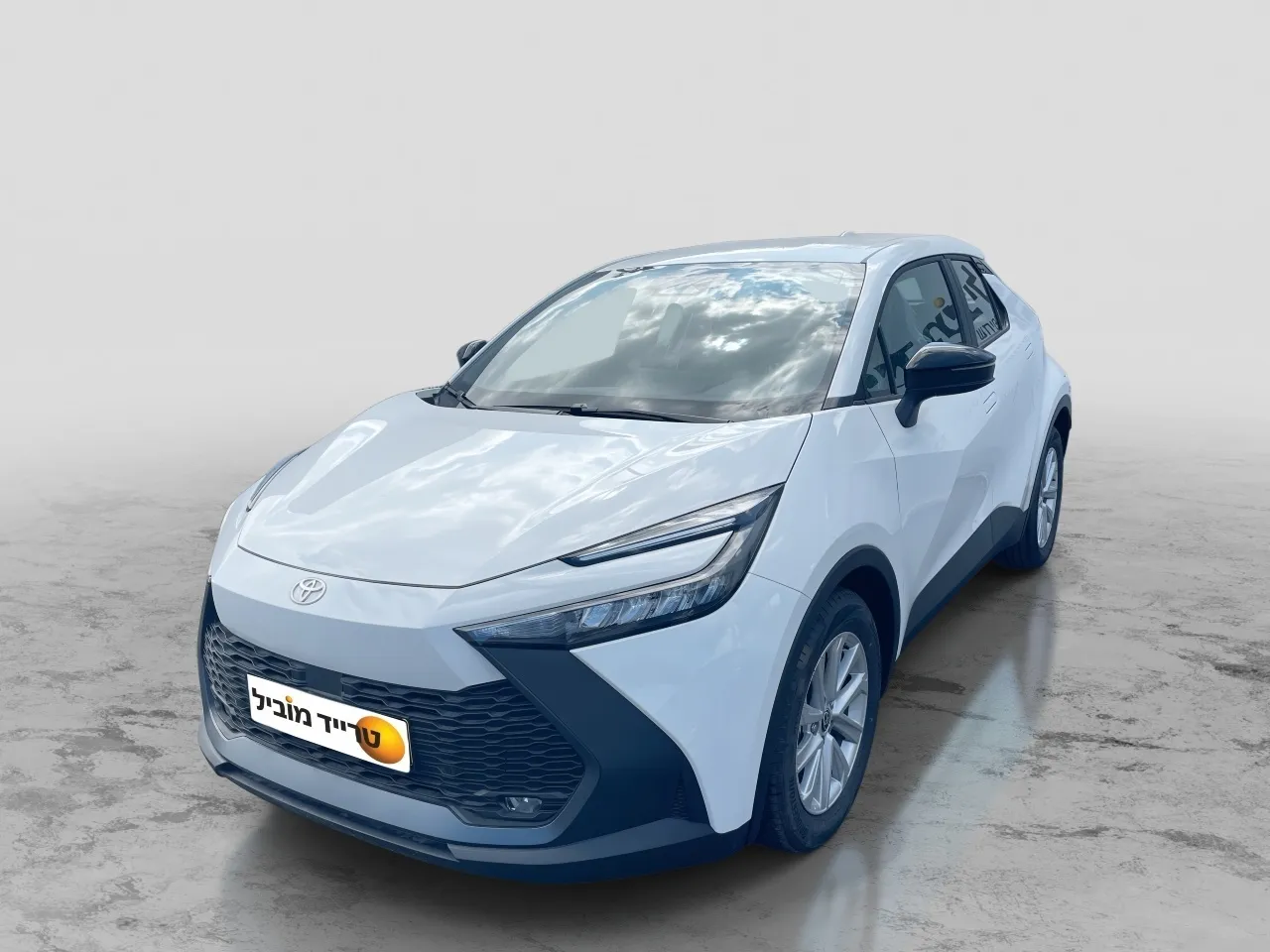 טויוטה - C-HR