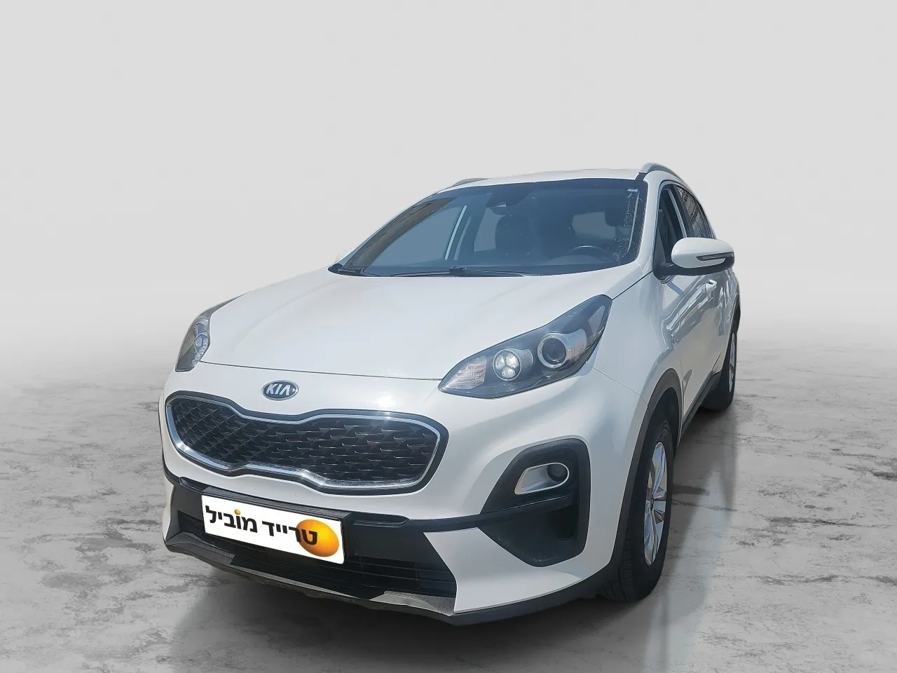 קיה - ספורטאז'