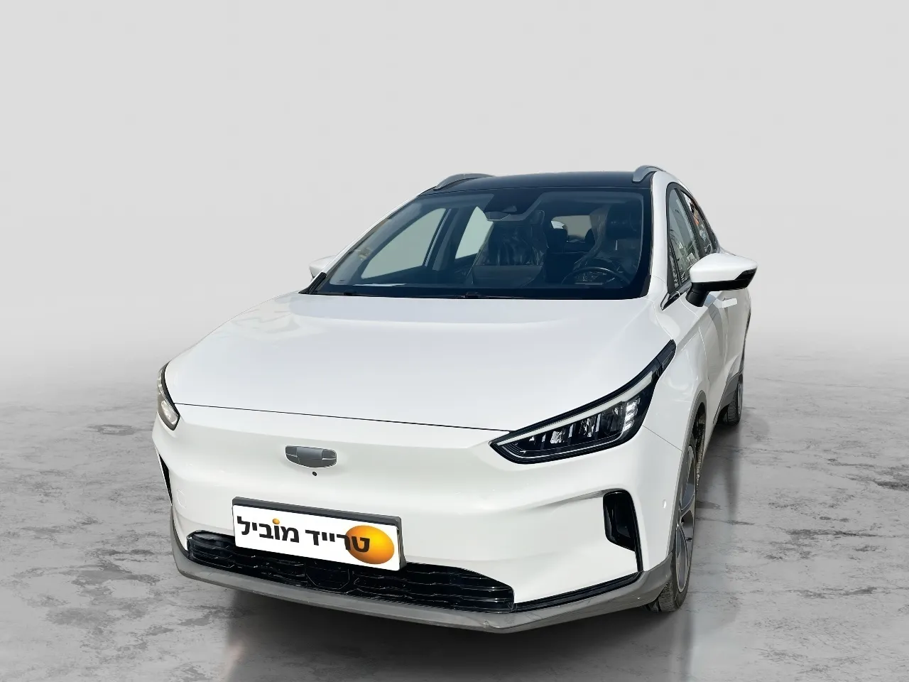 Geely - GEOMETRY-C