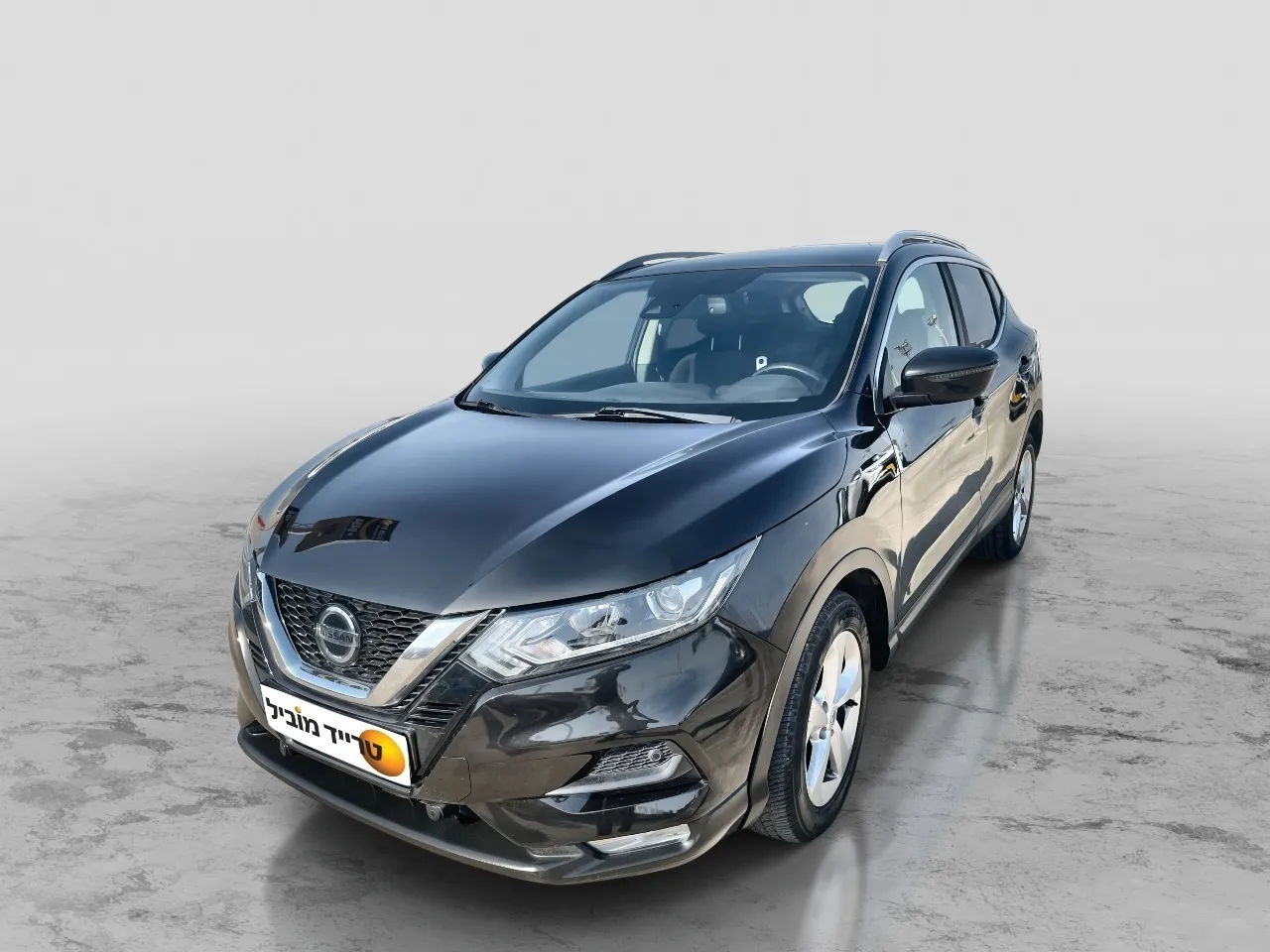 ניסאן - קשקאי