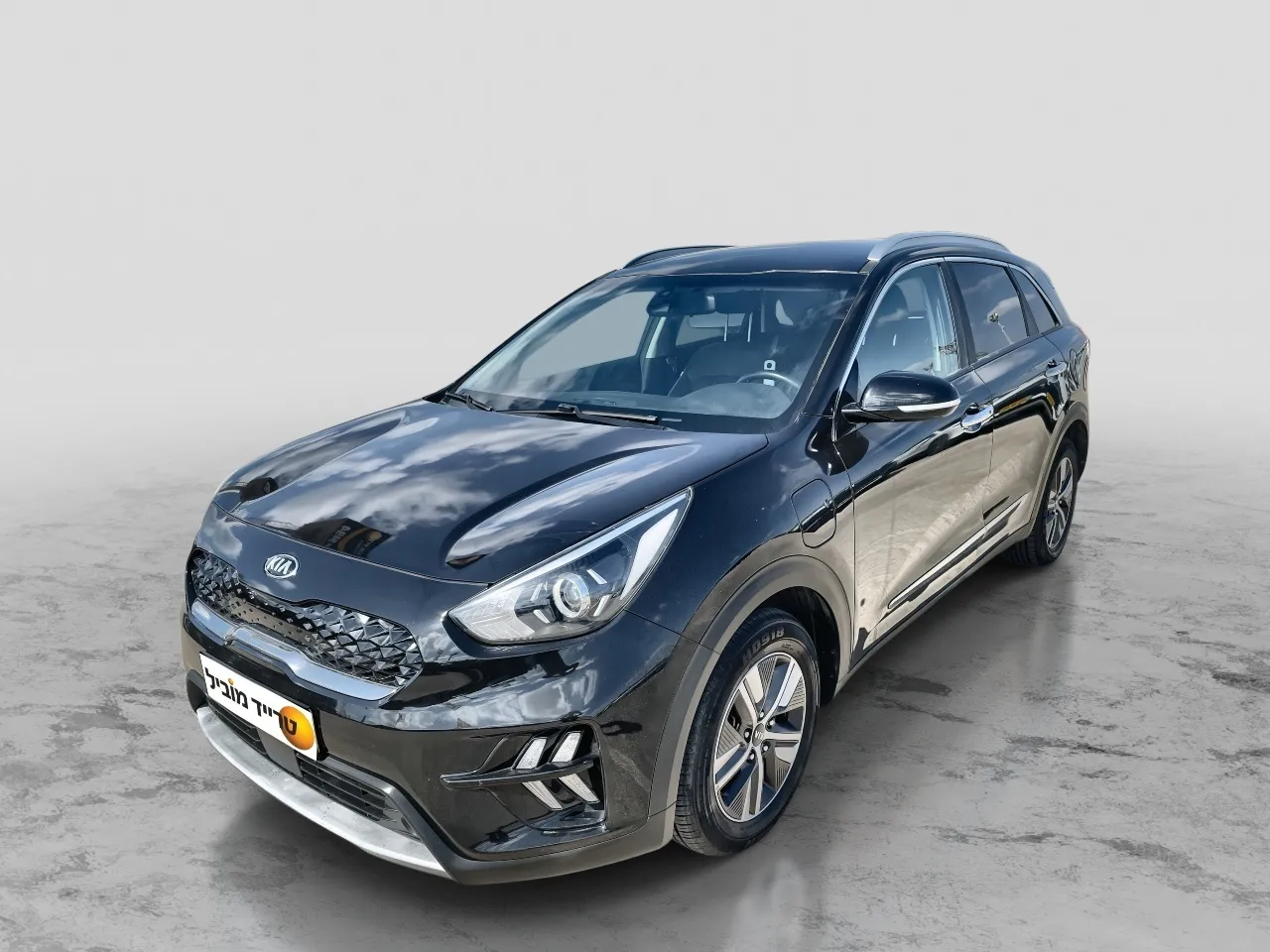 קיה - נירו-היברידי