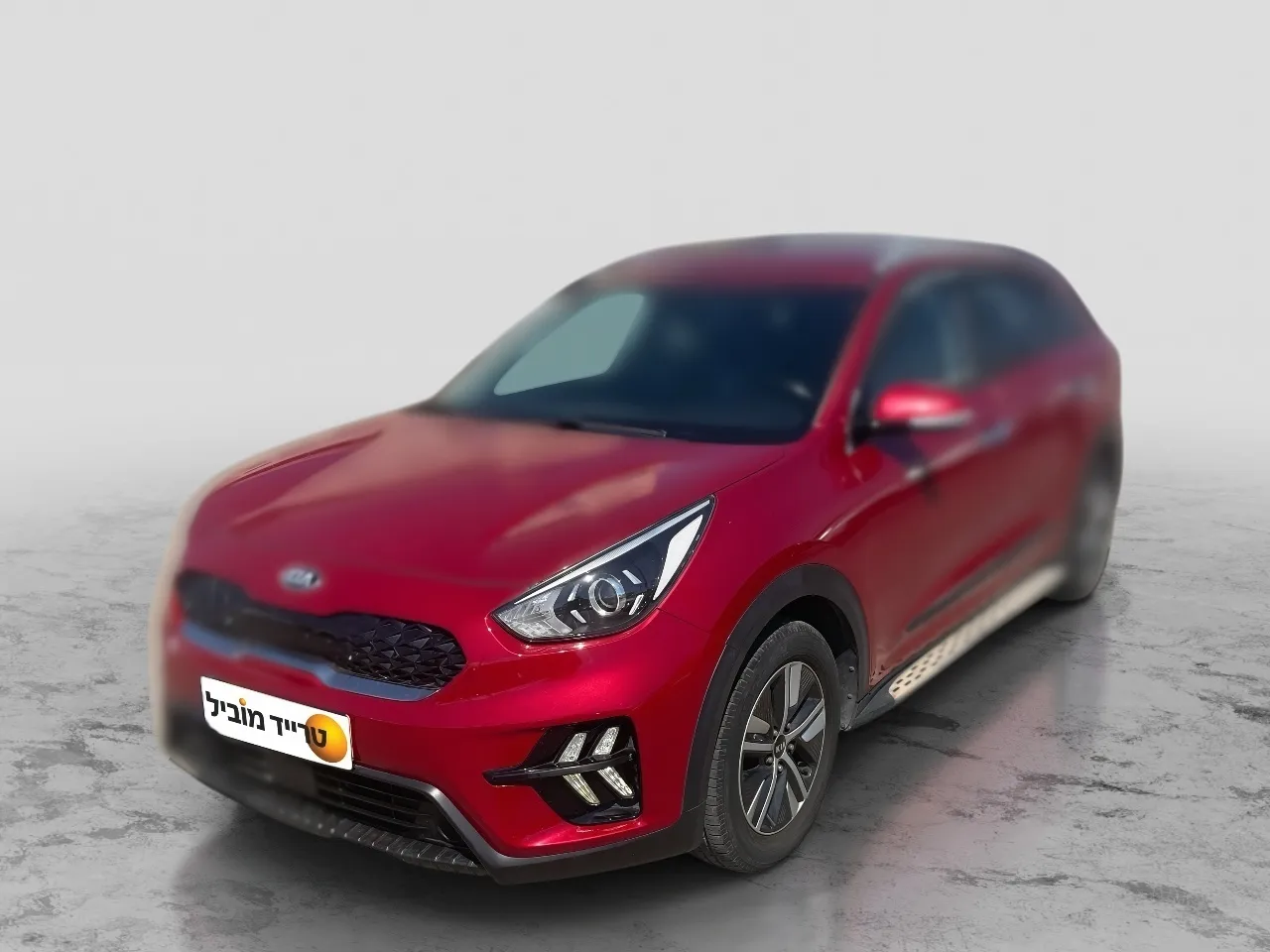 קיה - נירו-היברידי