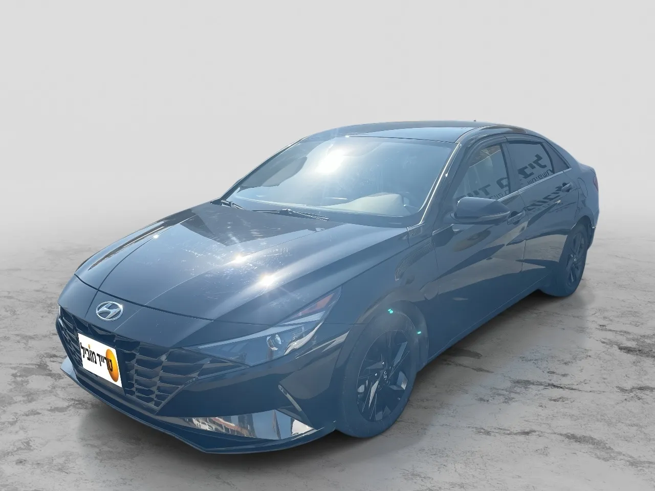 יונדאי - אלנטרה