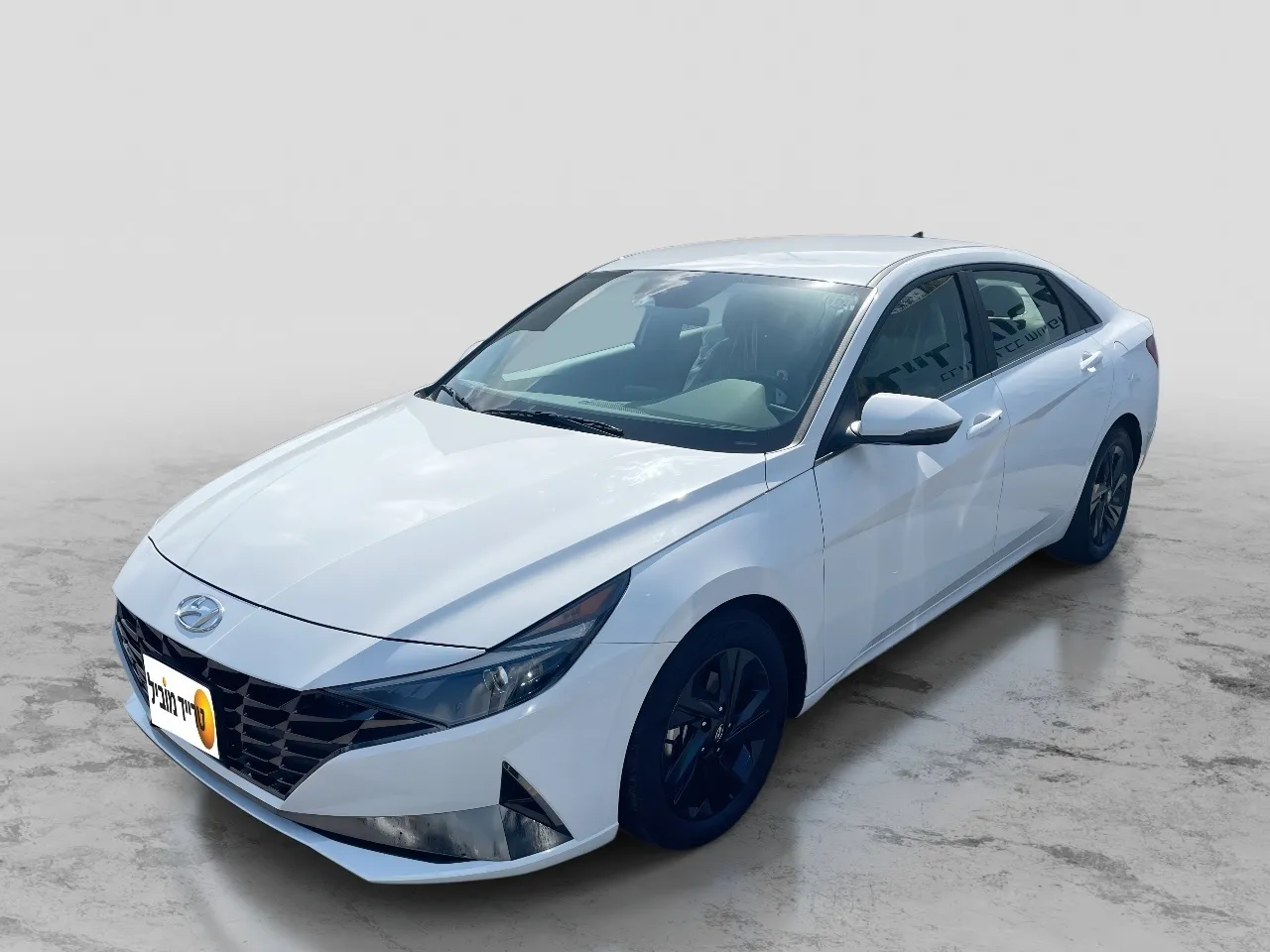 יונדאי - אלנטרה