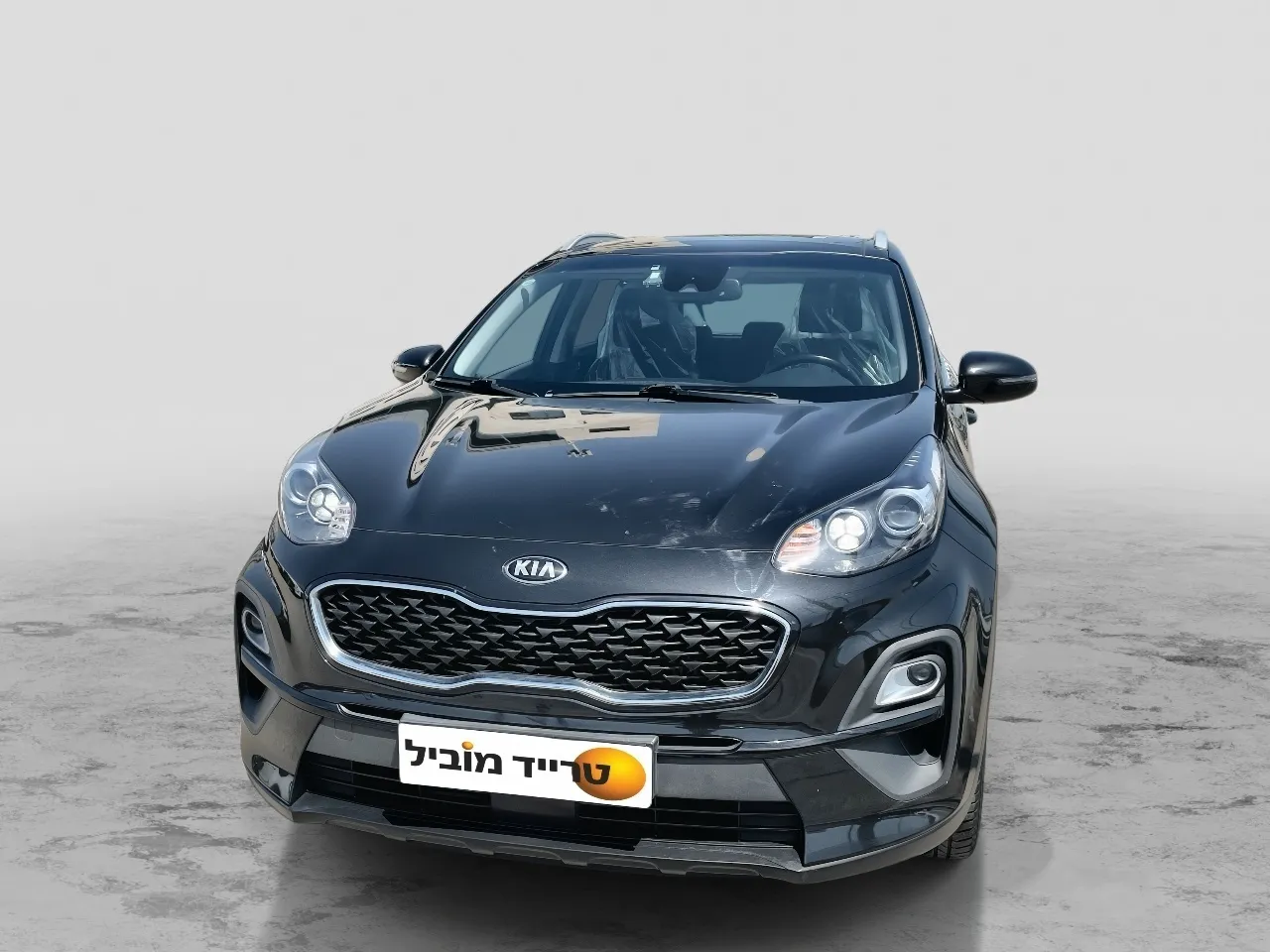 קיה - ספורטאז'