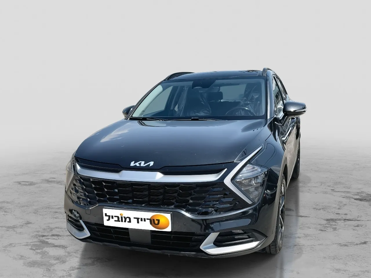 קיה - ספורטאז'