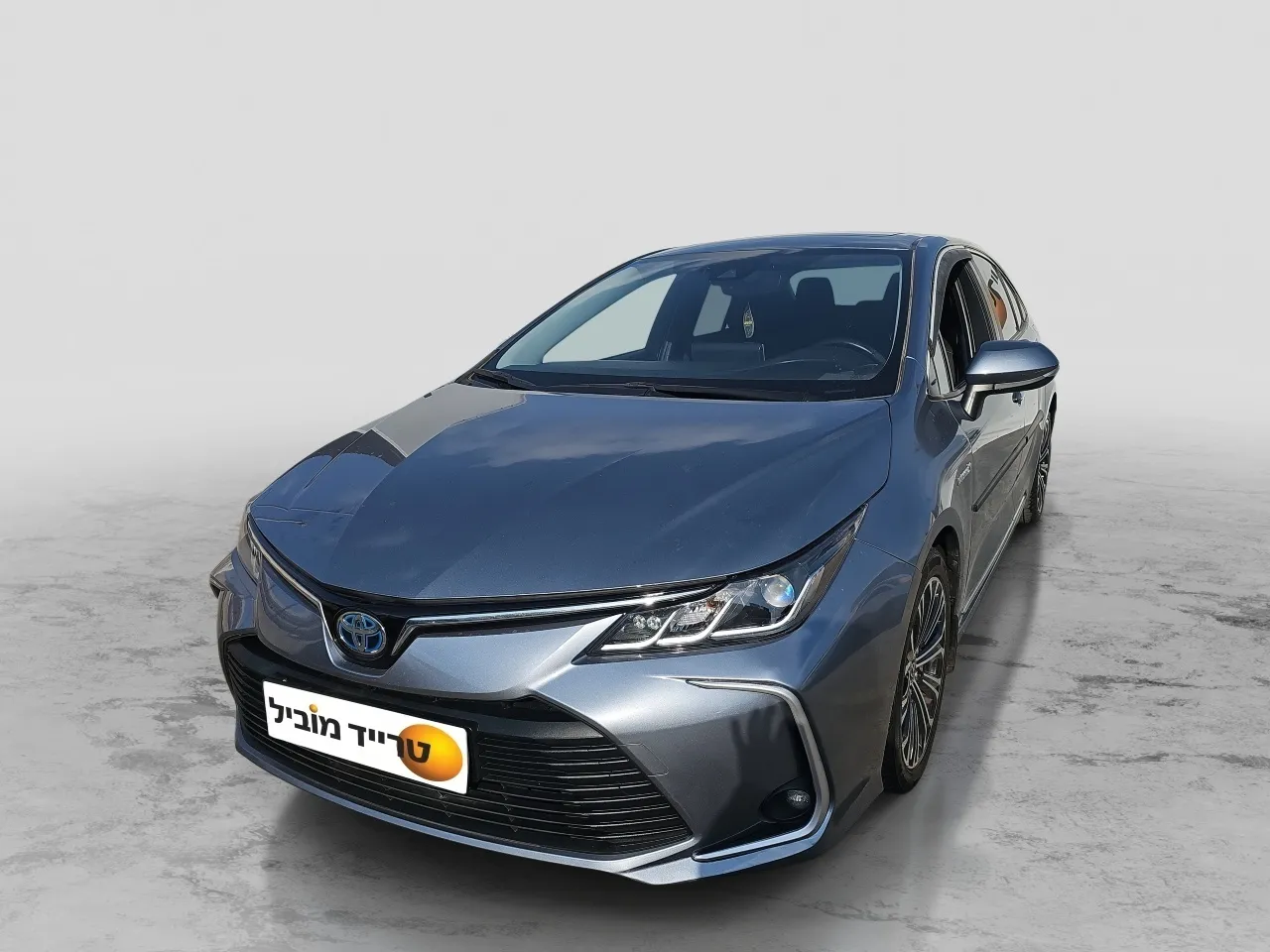 טויוטה - קורולה