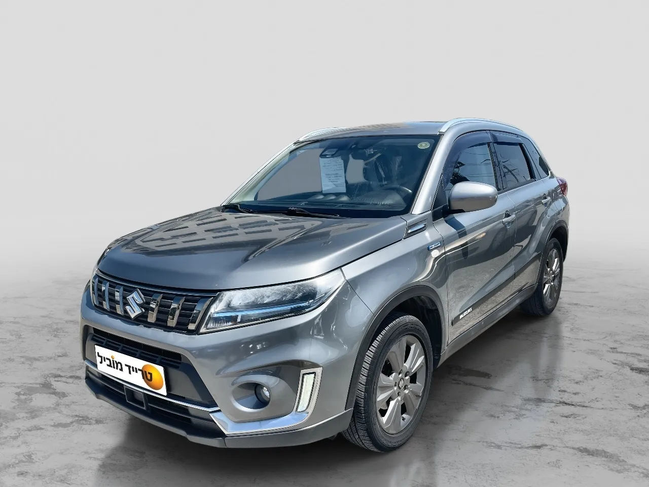 סוזוקי - ויטרה