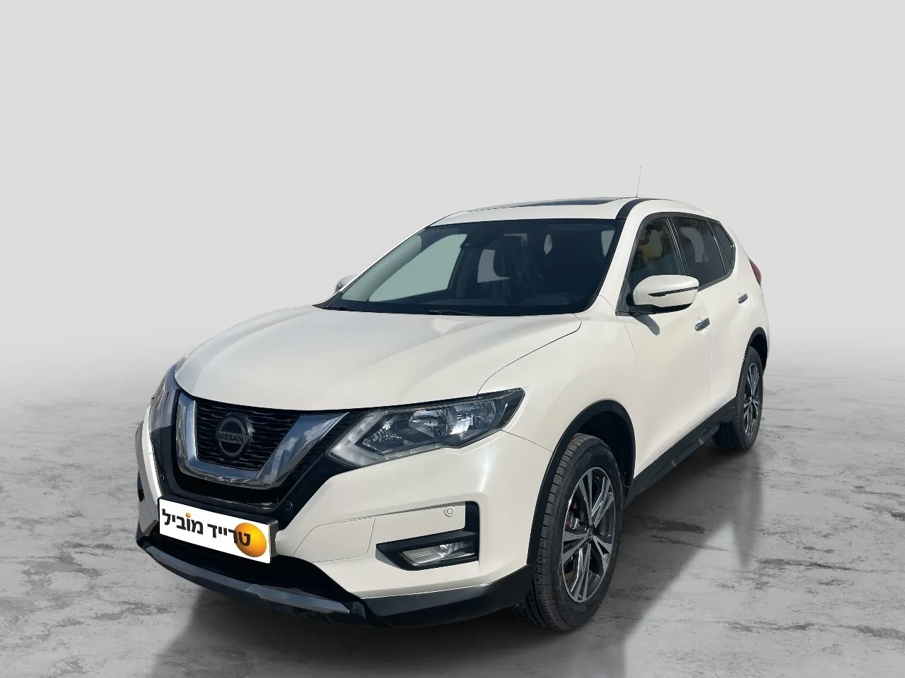 ניסאן - אקס-טרייל