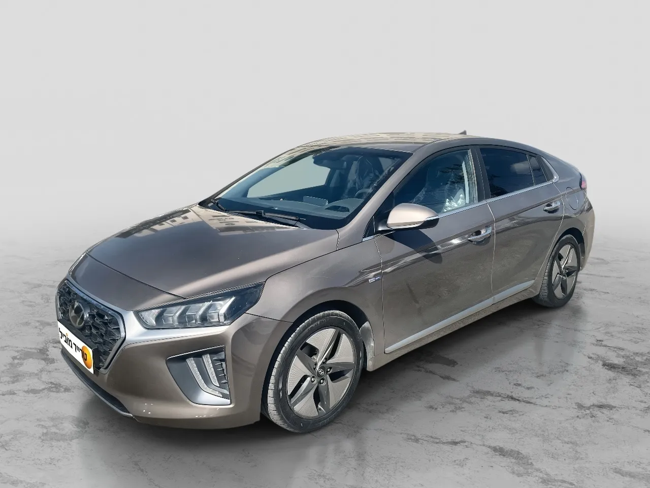 יונדאי - IONIQ